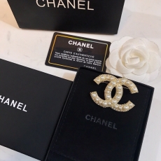 Chanel Brooches